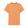 Lacoste Sport Graphic Orange T-Shirt