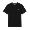 Lacoste Sport Graphic Black Green T-Shirt