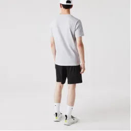 Camiseta Lacoste Sport Gris Vigore