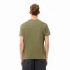 Camiseta Lacoste Sport Kaki