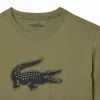 Camiseta Lacoste Sport Kaki