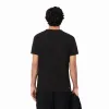 Lacoste Sport Black Khaki T-Shirt