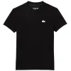 Lacoste Sport Black Women's T-Shirt