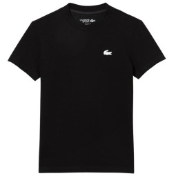Lacoste Sport Black Women''s T-Shirt