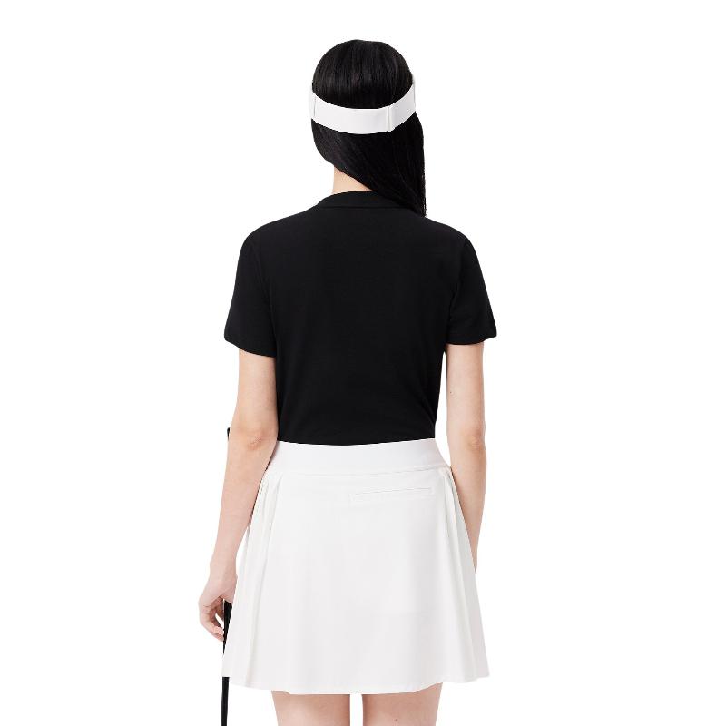 Lacoste Sport Black Women''s T-Shirt