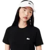 Lacoste Sport Black Women's T-Shirt