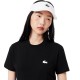 Lacoste Sport Black Women''s T-Shirt