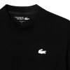 Lacoste Sport Black Women's T-Shirt
