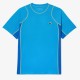 Camiseta Lacoste Sport Pique Azul - Barata Oferta Outlet