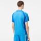 Camiseta Lacoste Sport Pique Azul - Barata Oferta Outlet
