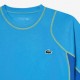 Camiseta Lacoste Sport Pique Azul - Barata Oferta Outlet