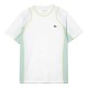 Camiseta Lacoste Sport Pique Blanco - Barata Oferta Outlet