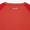 Lacoste Sport Pique Orange T-shirt