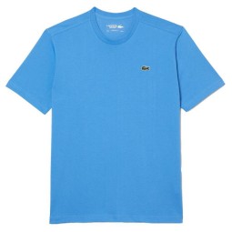 Lacoste Sport Regular Fit Blue T-shirt