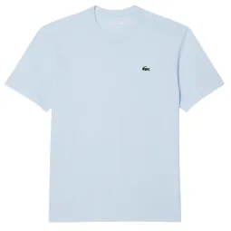 Lacoste Sport Regular Fit Light Blue T-Shirt