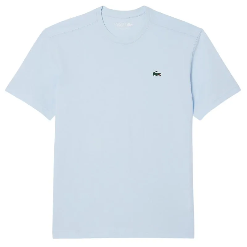 Lacoste Sport Regular Fit Light Blue T-Shirt