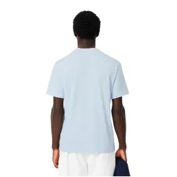 Lacoste Sport Regular Fit Light Blue T-Shirt