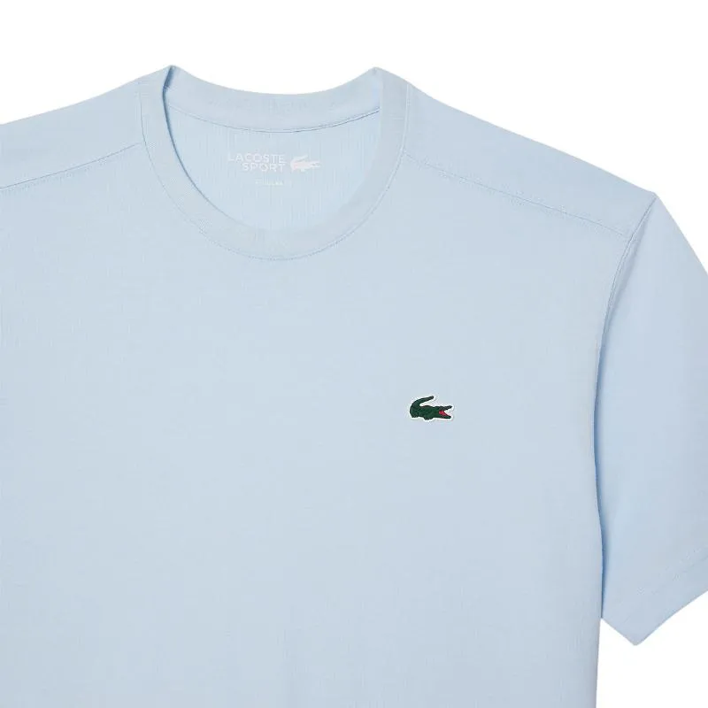 Lacoste Sport Regular Fit Light Blue T-Shirt