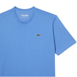 Lacoste Sport Regular Fit Blue T-shirt