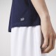 Camiseta Lacoste Sport Regular Fit Azul Marino - Barata Oferta Outlet