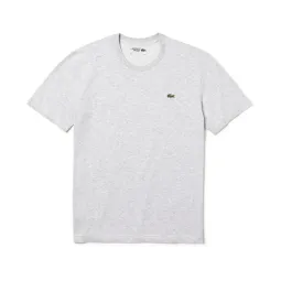T-shirt Lacoste Sport Regular Fit Grigio