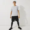 T-shirt Lacoste Sport Regular Fit Grigio