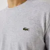 T-shirt Lacoste Sport Regular Fit Grigio