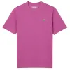 Lacoste Sport Regular Fit Mauve T-Shirt
