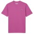 Lacoste Sport Regular Fit Mauve T-Shirt
