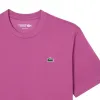 Lacoste Sport Regular Fit Mauve T-Shirt