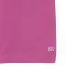 Lacoste Sport Regular Fit Mauve T-Shirt