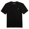 Camiseta Lacoste Sport Regular Fit Preta
