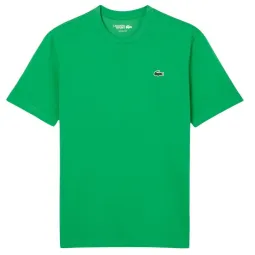 Lacoste Sport Regular Fit Green T-Shirt
