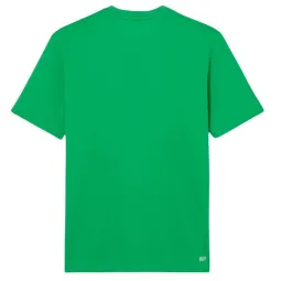 Lacoste Sport Regular Fit Green T-Shirt
