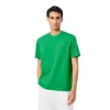 Lacoste Sport Regular Fit Green T-Shirt