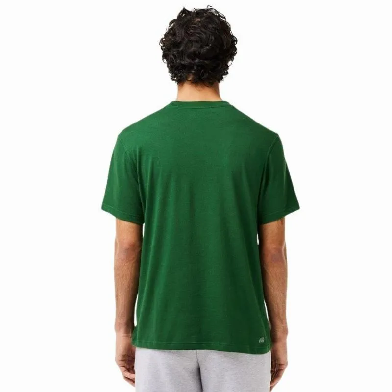 Lacoste Sport Regular Fit Dark Green T-Shirt