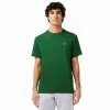 Lacoste Sport Regular Fit Dark Green T-Shirt