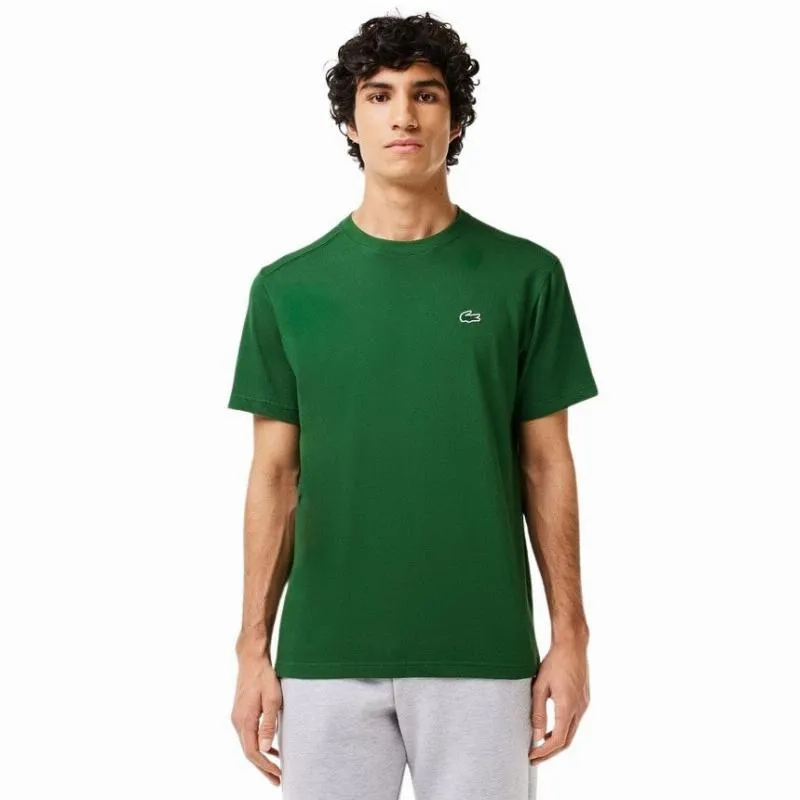 Lacoste Sport Regular Fit Dark Green T-Shirt