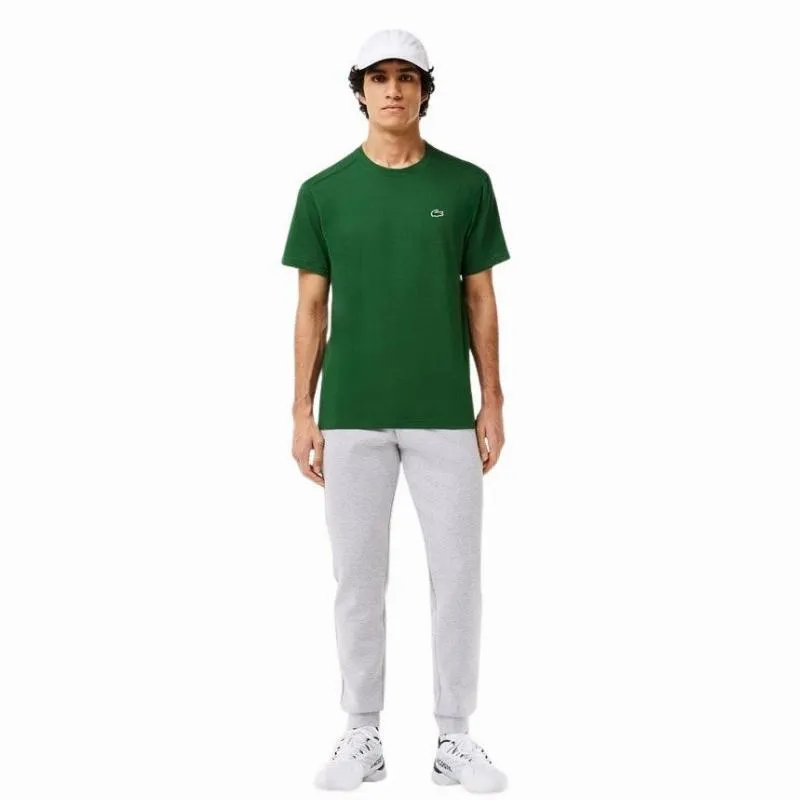 Lacoste Sport Regular Fit Dark Green T-Shirt