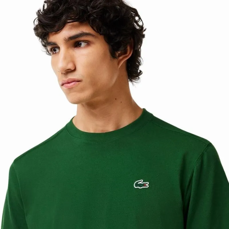 Lacoste Sport Regular Fit Dark Green T-Shirt