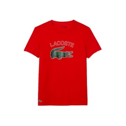 Lacoste Sport T-shirt Red