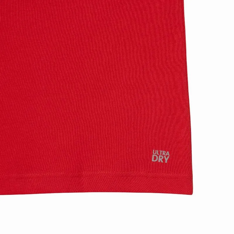 Lacoste Sport Red White T-Shirt
