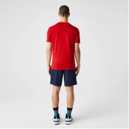 Lacoste Sport T-shirt Red