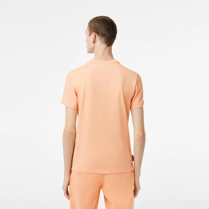 T-shirt Lacoste Sport Roland Garros Edition Orange