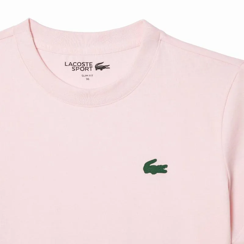 Lacoste Sport Pink Women's T-Shirt
