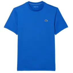 Lacoste Sport Slim Fit T-Shirt Blue