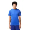 Lacoste Sport Slim Fit T-Shirt Blue