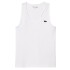 Lacoste Sport Slim Fit White T-Shirt