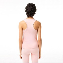 T-shirt Lacoste Sport Slim Fit Light Pink