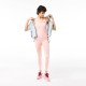 Camiseta Lacoste Sport Slim Fit Rosa Claro - Barata Oferta Outlet